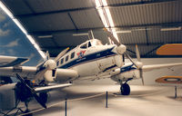 VH-AZS - Air World Museum , Wangaratta : now closed - by Henk Geerlings