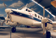 VH-AZS - Air World Museum , Wangaratta ; now closed - by Henk Geerlings