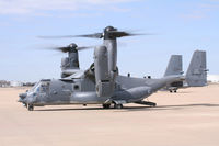 02-0025 @ AFW - USAF V-22 At Alliance Airport - by Zane Adams