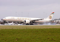 A6-ETE @ EGCC - Etihad - by Shaun Connor