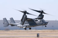 02-0025 @ AFW - USAF V-22 At Alliance Airport - by Zane Adams