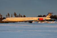 LN-ROP @ ESSA - SK9028 to GOT - by Roger Andreasson