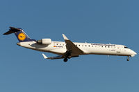 D-ACPG @ EDDF - on final