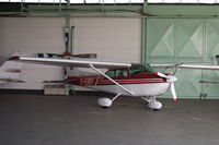 D-EIKF @ EDLE - Untitled, Reims-Cessna FR172K Hawk XP, CN: FR172K0675 - by Air-Micha