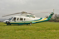 M-ONTY - Visitor to Day 1 of the 2011 Cheltenham Horseracing Festival - by Terry Fletcher