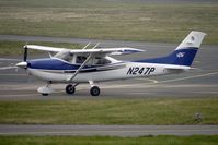 N247P @ EGBJ - Irish based 2004 Cessna T182T, c/n: T18208280 at Staverton - by Terry Fletcher