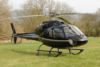G-KHCG - Visitor to Day 1 of the 2011 Cheltenham Horseracing Festival - by Terry Fletcher