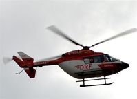 D-HDRF @ EDDP - Rescue heli on duty. - by Holger Zengler