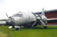 82001 @ ESCF - Swedish AF ; Aviation Museum at Malmen - by Henk Geerlings
