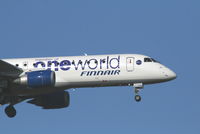 OH-LKN @ EBBR - Arrival of flight AY811 to RWY 02 - by Daniel Vanderauwera