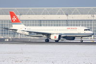 9H-AEO @ EDDM - AMC [KM] Air Malta - by Delta Kilo