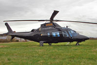 G-PLPL - A visitor to Cheltenham Racecourse on 2011 Gold Cup Day - by Terry Fletcher