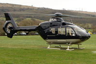 G-PLAL - A visitor to Cheltenham Racecourse on 2011 Gold Cup Day - by Terry Fletcher