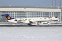 D-ACKK @ EDDM - CLH [CL] Lufthansa CityLine - by Delta Kilo