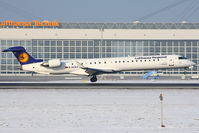 D-ACKC @ EDDM - CLH [CL] Lufthansa CityLine - by Delta Kilo
