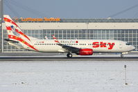 TC-SKR @ EDDM - SHY [ZY] Sky Airlines - by Delta Kilo