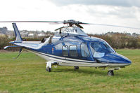 G-CDWY - A visitor to Cheltenham Racecourse on 2011 Gold Cup Day - by Terry Fletcher