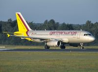 D-AGWD @ EDDK - Line up RWY 32R - by Uwe Wilberg
