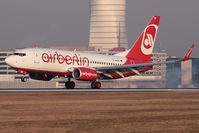 D-AHXB @ LOWW - BER [AB] Air Berlin - by Delta Kilo