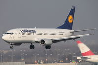 D-ABWH @ LOWW - DLH [LH] Lufthansa - by Delta Kilo