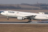 EP-IBC @ LOWW - IRA [IR] Iran Air - by Delta Kilo