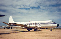 N22SN @ E37 - Pima Air Museum , Tucson , AZ , 03 mar '94 - by Henk Geerlings