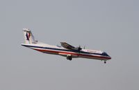 N355AT @ KMIA - ATR 72-200 - by Mark Pasqualino