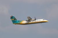 C6-BFG @ KFLL - DHC-8-300