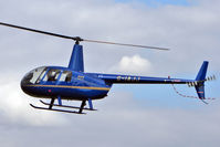 G-IAJJ @ EGCB - 2007 Robinson R44 Raven ll, c/n: 11953