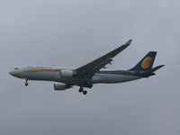 VT-JWL @ EBBR - One of 6 landing @ EBBR on Saturday - by ghans