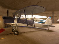 OO-ROR @ EBGB - In hangar @ Grimbergen