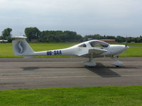 OO-SAA @ EBGB - Sabena Aeroclub