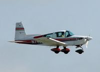 N74600 @ DTN - Landing at Downtown Shreveport. - by paulp