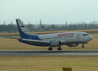 EI-CDF @ LOWW - Rossiya Boeing 737 - by Andreas Ranner