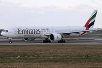 A6-ECE @ VIE - Emirates - by Chris Jilli