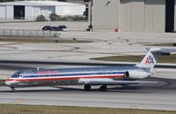 N7541A @ KFLL - MD-82 - by Mark Pasqualino