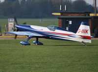 G-IIIK @ EGLM - Extra EA300/SC at White Waltham - by moxy