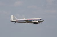 N15MA @ KFLL - Douglas DC-3