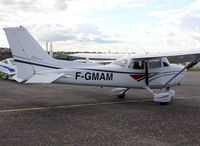 F-GMAM @ LFCL - Parked infront of the Airclub... - by Shunn311