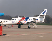 PH-KJG @ EHEH - Base Airlines , new cs - by Henk Geerlings