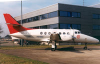 SP-FTH @ EHEH - Eurolot - Tasawi Air Services ; ex PH-KJC of Netherlines - by Henk Geerlings