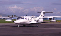 N500FB @ CCR - Visitor - by Bill Larkins