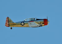N2550 @ NJK - Taken at the Naval Air Facility Air Show in El Centro, California. - by eldancer1