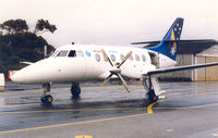 VH-JSW @ ALH - Skywest Airlines - by Henk Geerlings