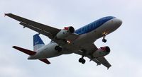 G-DBCJ @ EGLL - Landing at heathrow - by Roger Bushnell