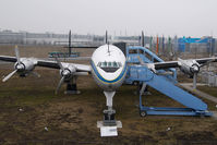 D-ALEM @ EDDM - Lufthansa L1049 Super Constellation