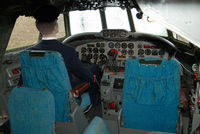 D-ALEM @ EDDM - Lufthansa L1049 Super Constellation