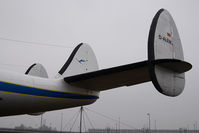 D-ALEM @ EDDM - Lufthansa L1049 Super Constellation