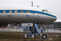 D-ALEM @ EDDM - Lufthansa L1049 Super Constellation