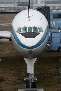 D-ALEM @ EDDM - Lufthansa L1049 Super Constellation
